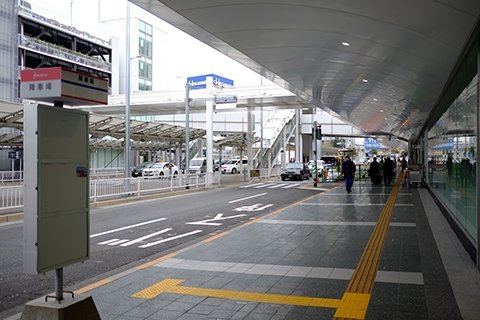 福岡国際空港国内線ターミナル